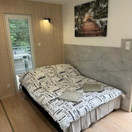 펜션 Forest Haven Mielno (Ostroda)