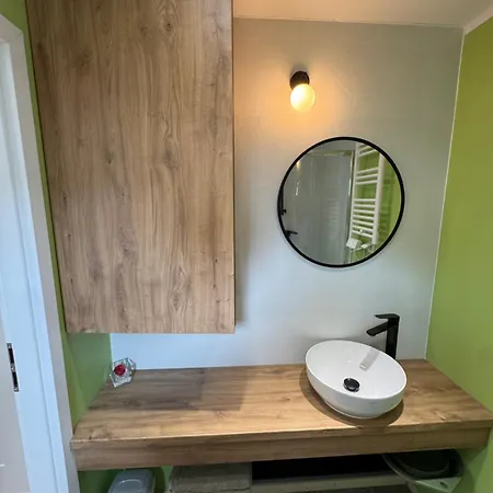 펜션 Forest Haven Mielno (Ostroda)