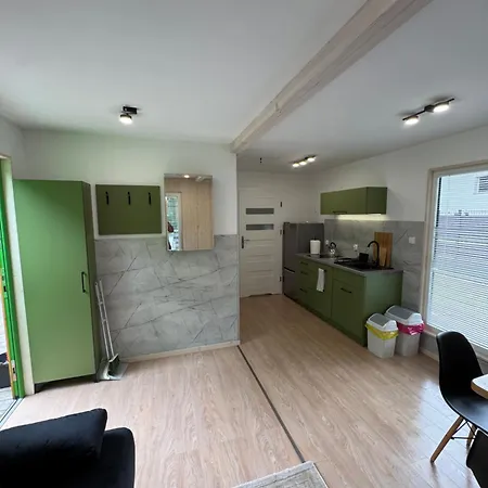 Forest Haven 펜션 Mielno (Ostroda)