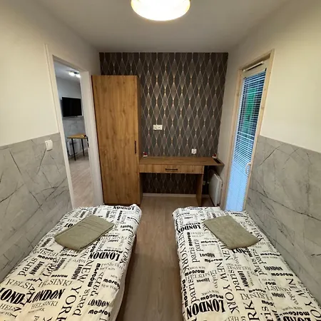 Forest Haven * Mielno (Ostroda)