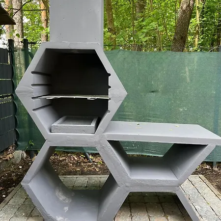 Forest Haven * Mielno (Ostroda)