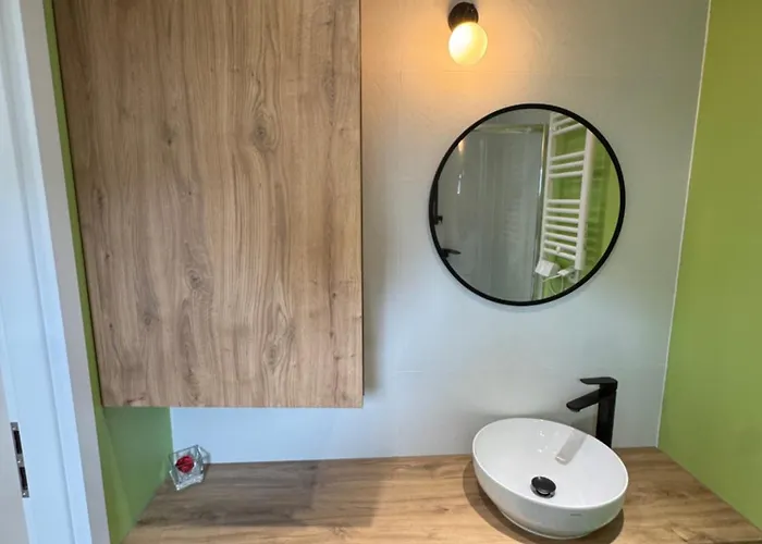 Holiday home Forest Haven Mielno (Ostroda)