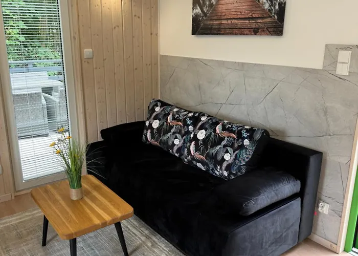 Forest Haven Mielno (Ostroda)