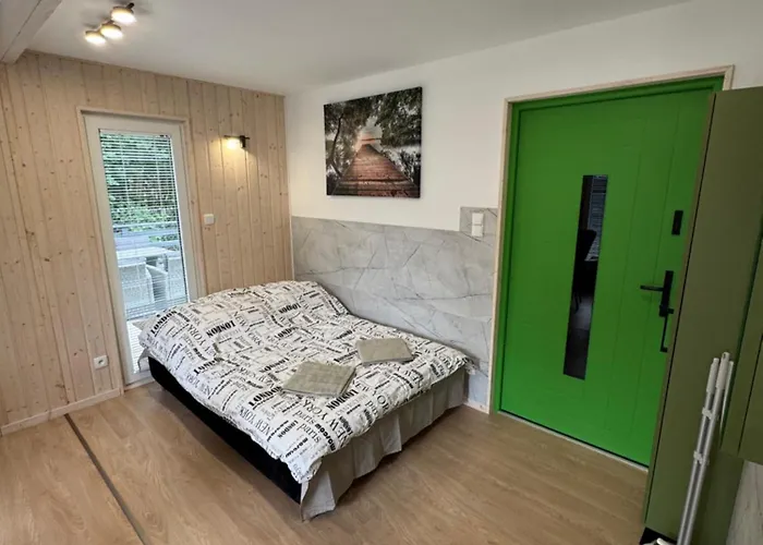 Forest Haven * Mielno (Ostroda)