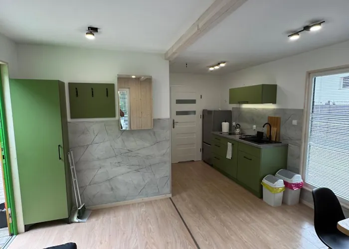 Forest Haven Holiday home Mielno (Ostroda)