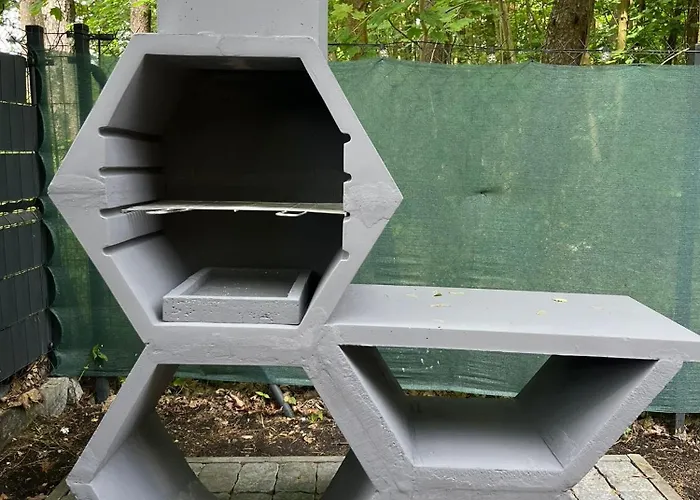 Forest Haven * Mielno (Ostroda)